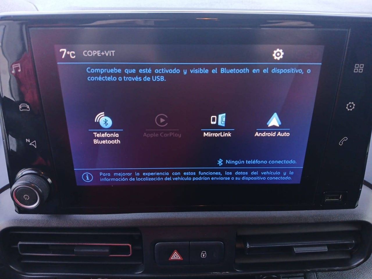 Peugeot Rifter Standard BlueHDi 73kW Allure Business - foto 25