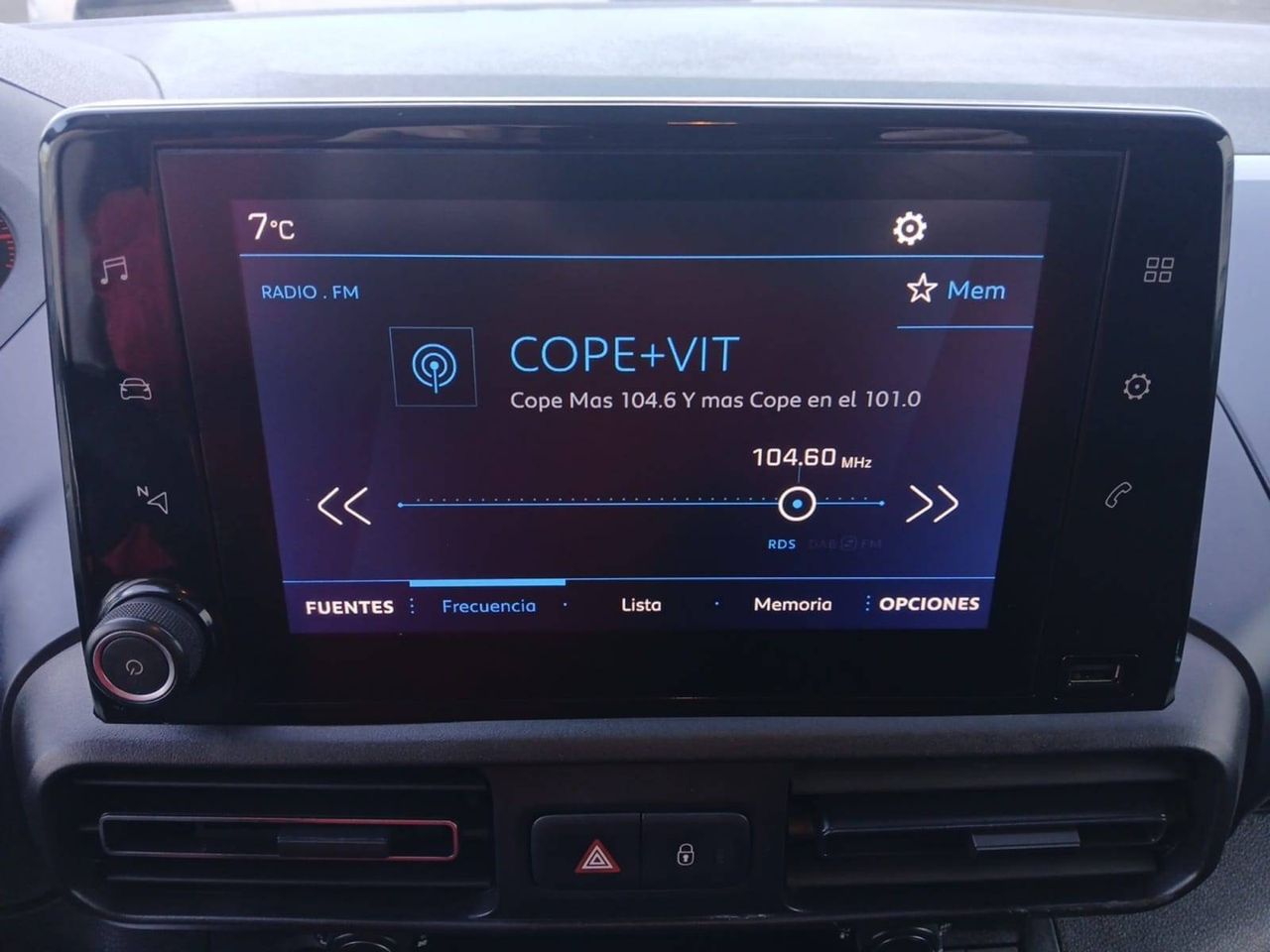 Peugeot Rifter Standard BlueHDi 73kW Allure Business - foto 14