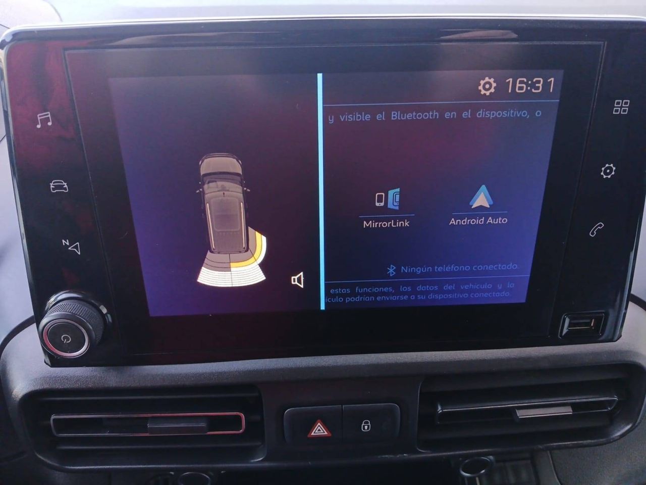 Peugeot Rifter Standard BlueHDi 73kW Allure Business - foto 13