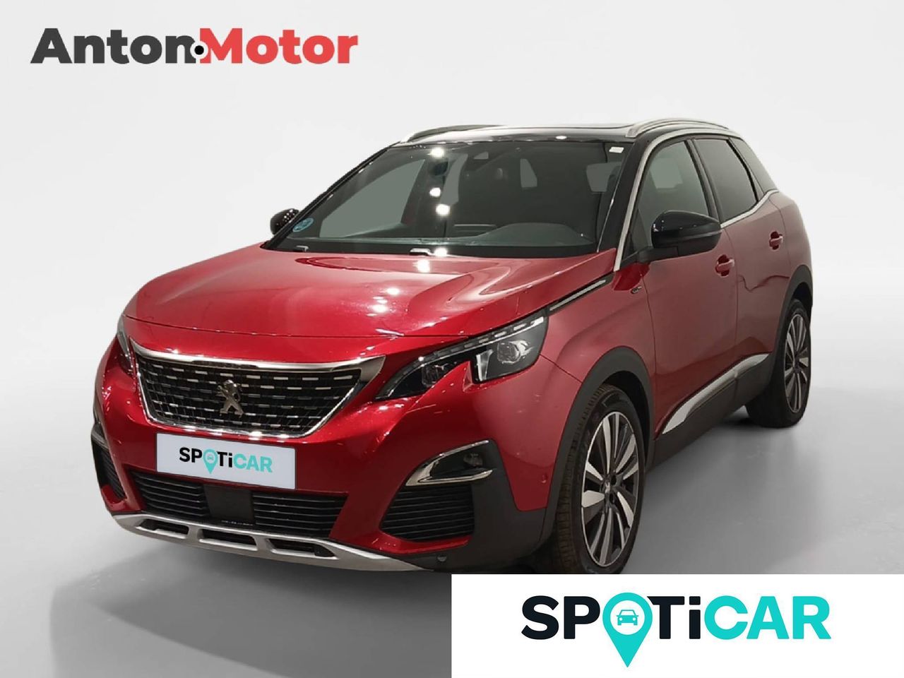 Peugeot 3008 2.0 BlueHDi 133kW (180CV) S&S  EAT8 GT
