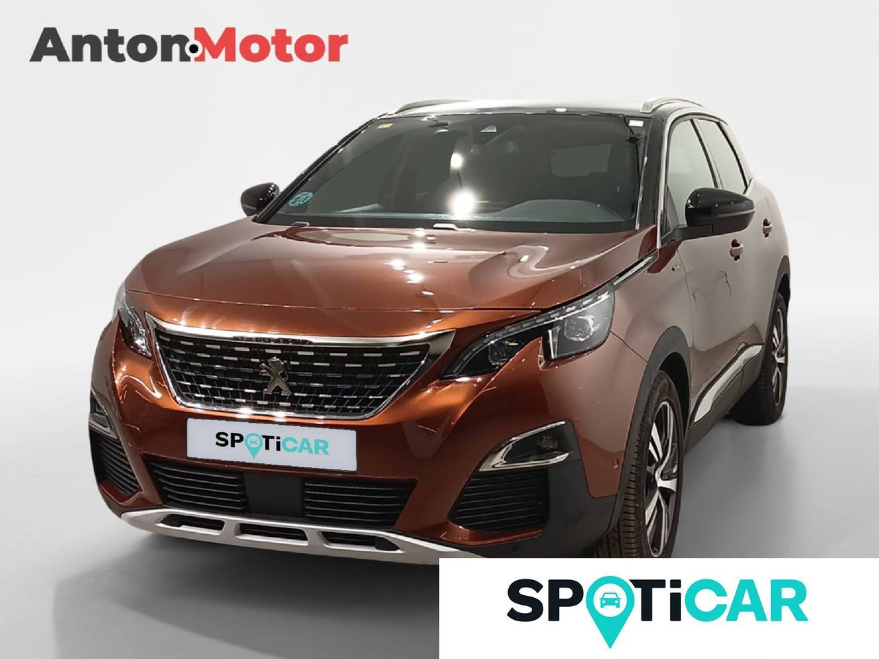 Peugeot 3008 1.2 PURETECH 96KW (130CV)  EAT8 GT Line