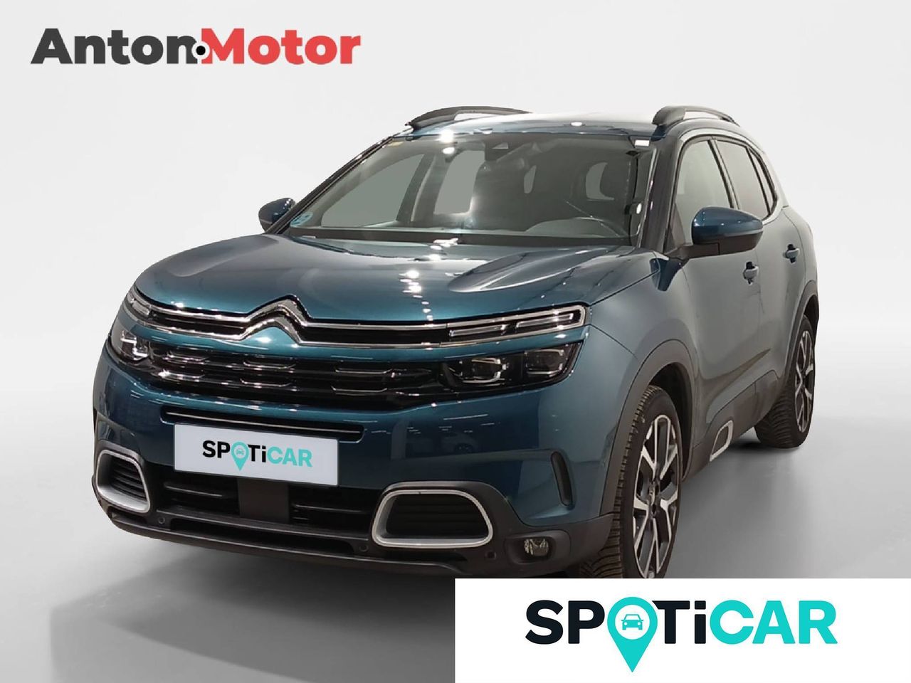 Citroën C5 Aircross BlueHdi 96kW (130CV) S&S Shine