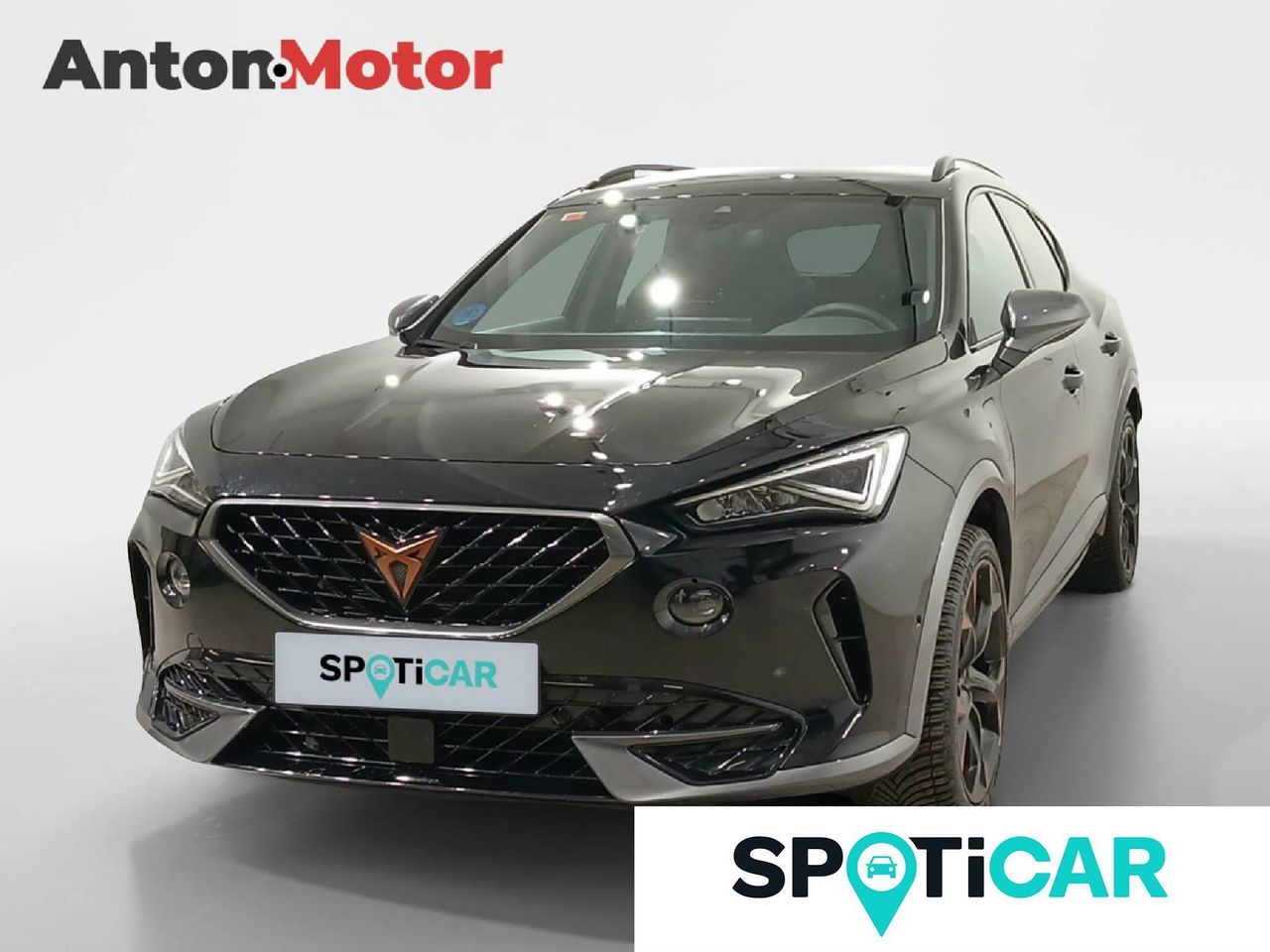 Cupra Formentor 1.4 eHybrid 150kW (204 CV) DSG -