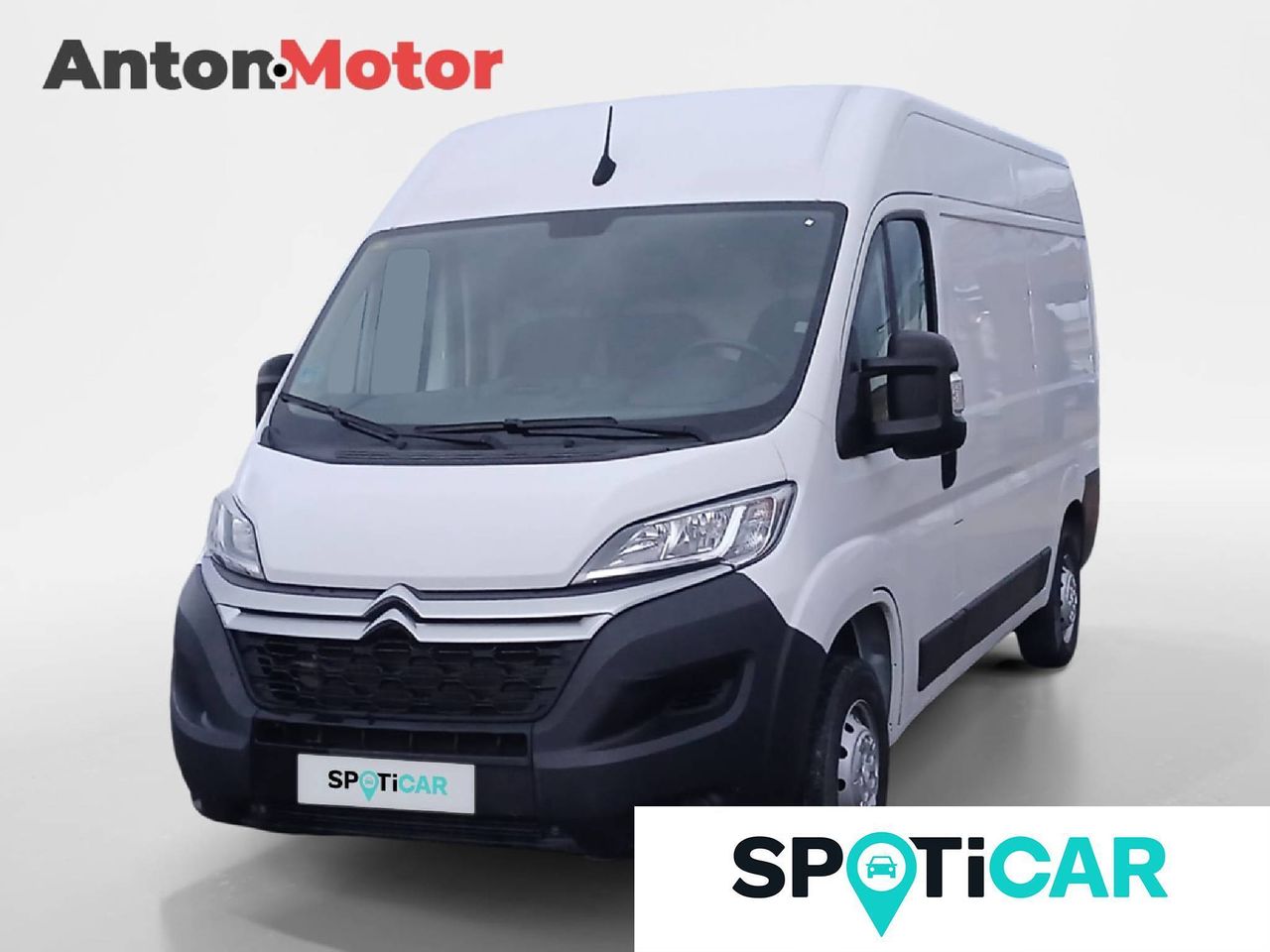 Citroën Jumper BlueHDi 103KW (140CV) Furgón 35L2H2 -