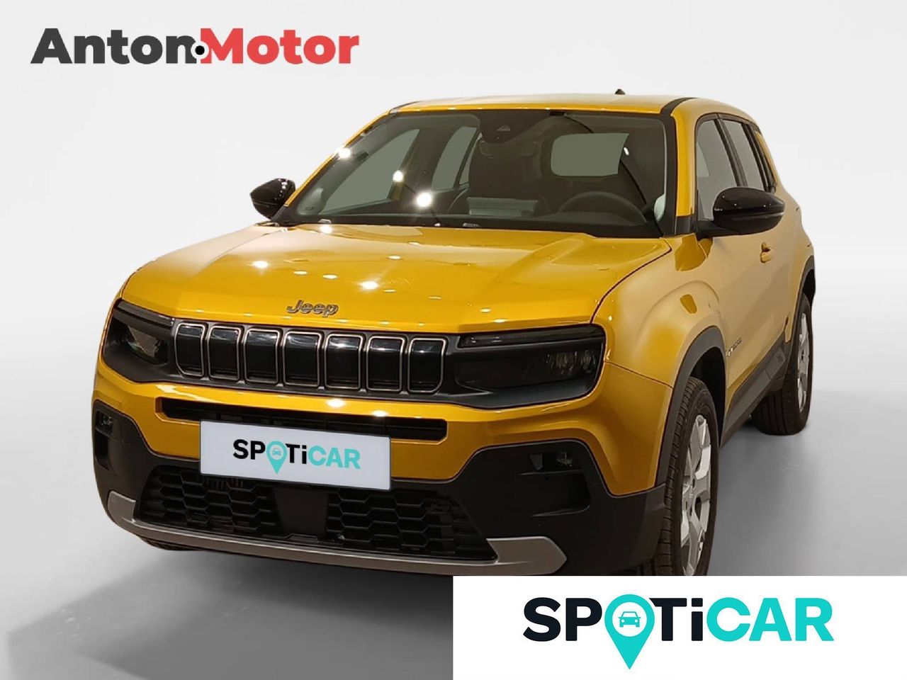 Jeep Avenger 1.2 eHybrid 74kW (100CV) Altitude