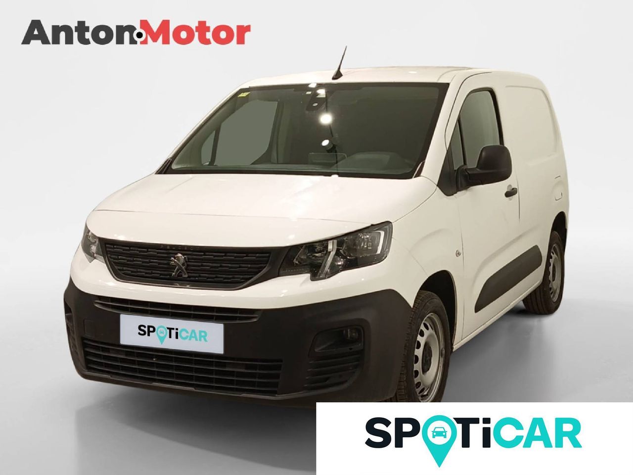 Brugt Peugeot Partner 1.5