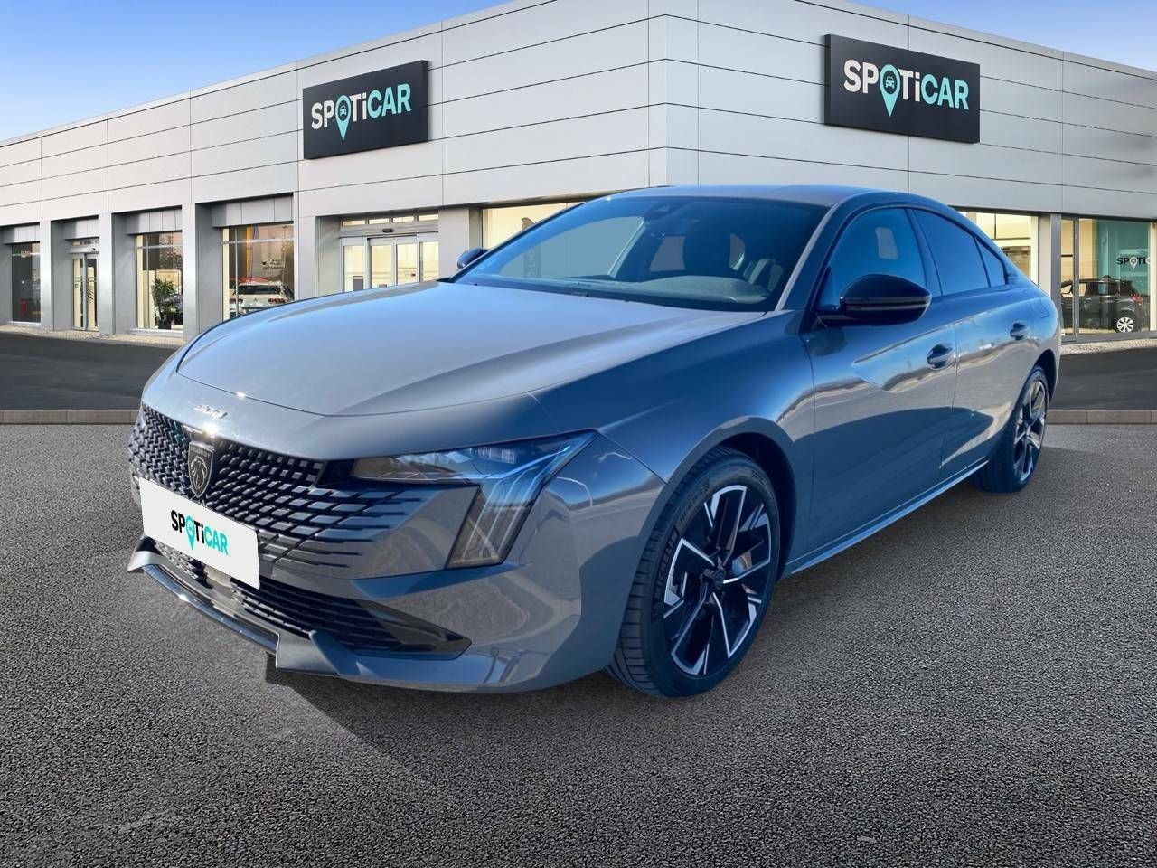 Foto peugeot 508 2023 /