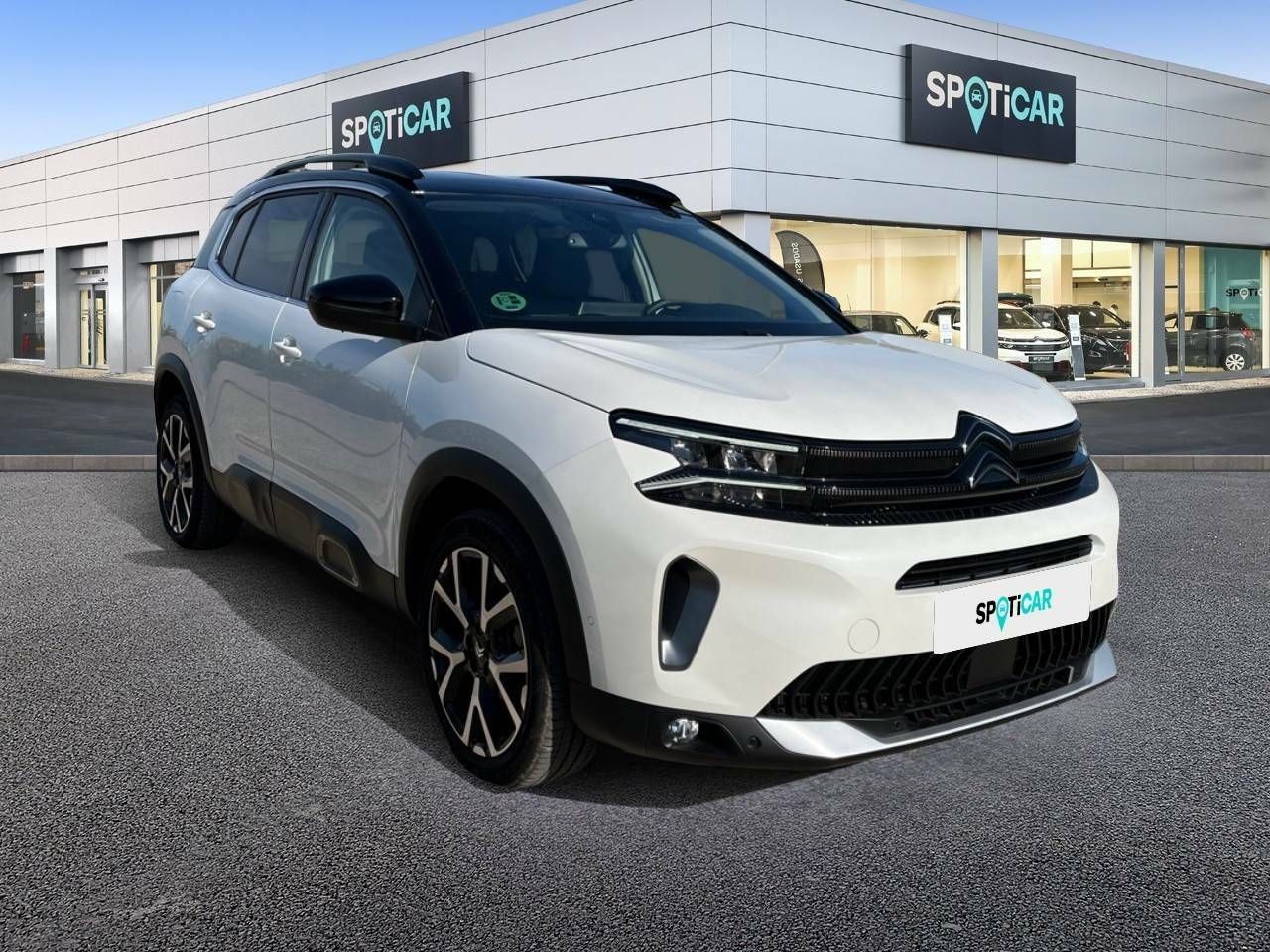 citroën c5 aircross 2023 / foto grande (3)