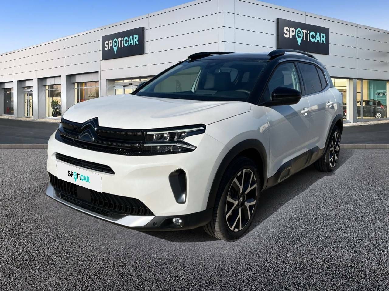 Foto citroën c5 aircross 2023 /
