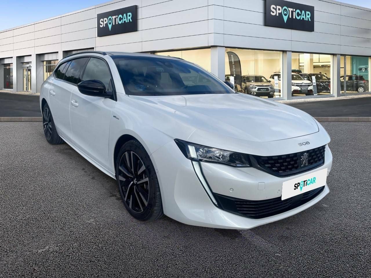 peugeot 508 2023 / foto grande (3)