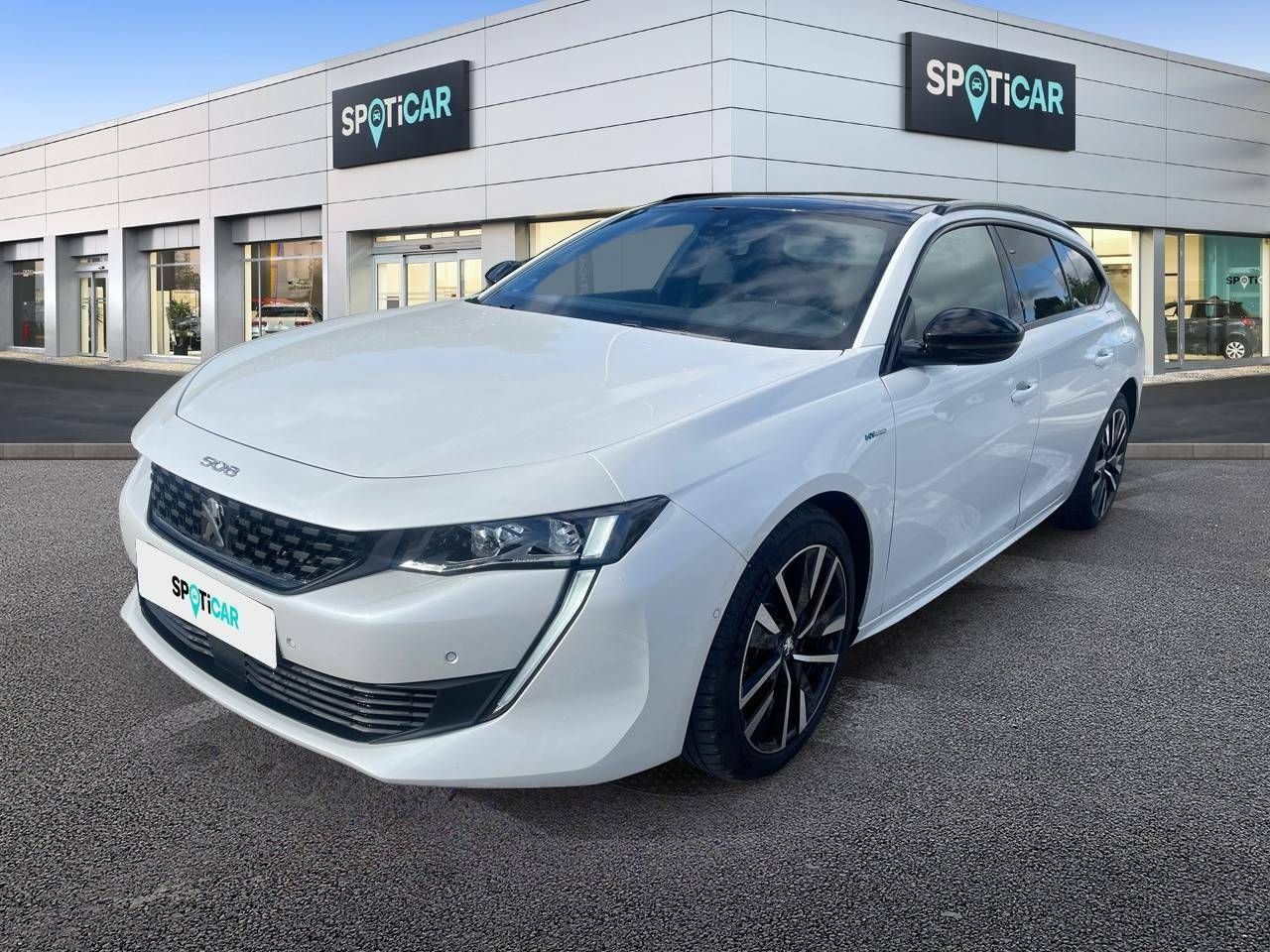 Foto peugeot 508 2023 /