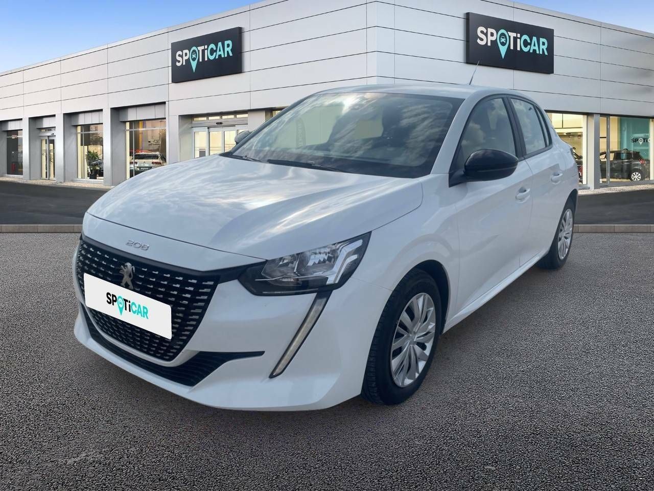 Foto peugeot 208 2022 /