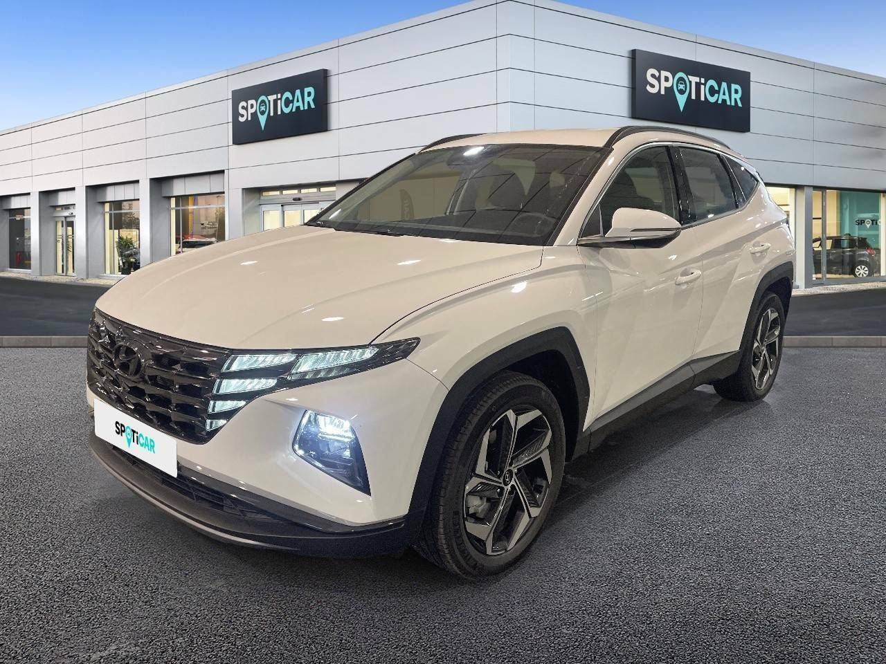 Foto hyundai tucson 2024 /