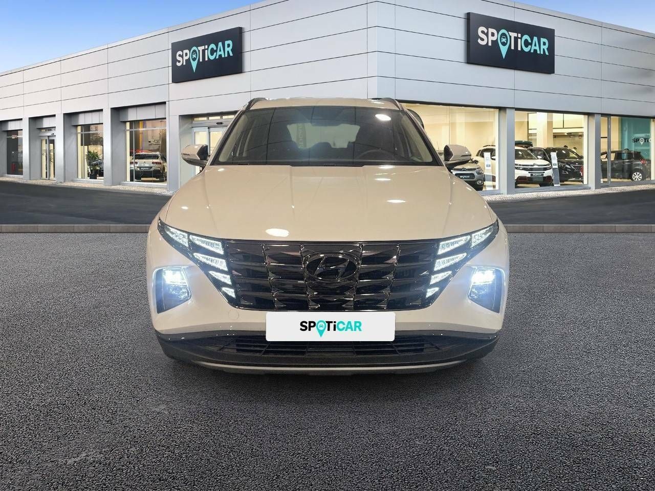 hyundai tucson 2024 / foto grande (2)