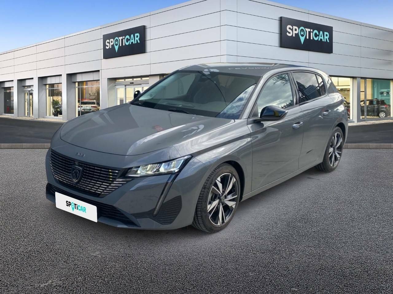 Foto peugeot 308 2024 /