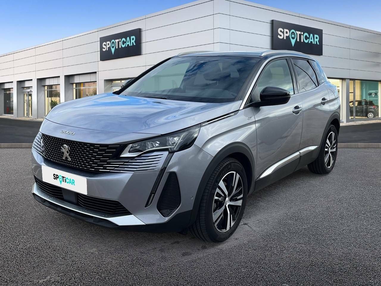 Foto peugeot 3008 2023 /