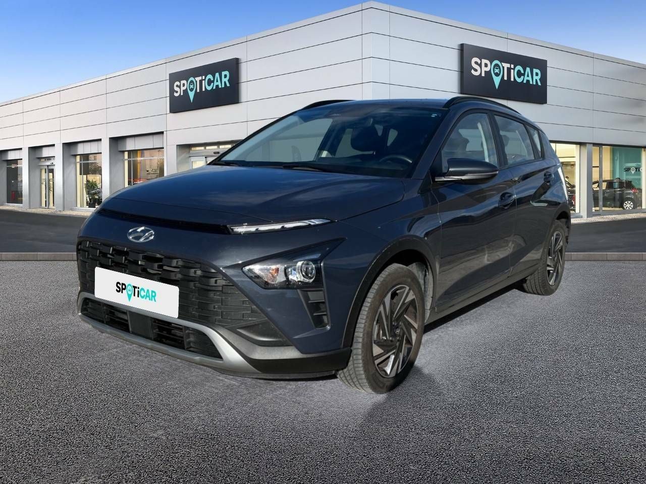 Foto hyundai bayon 2022 /