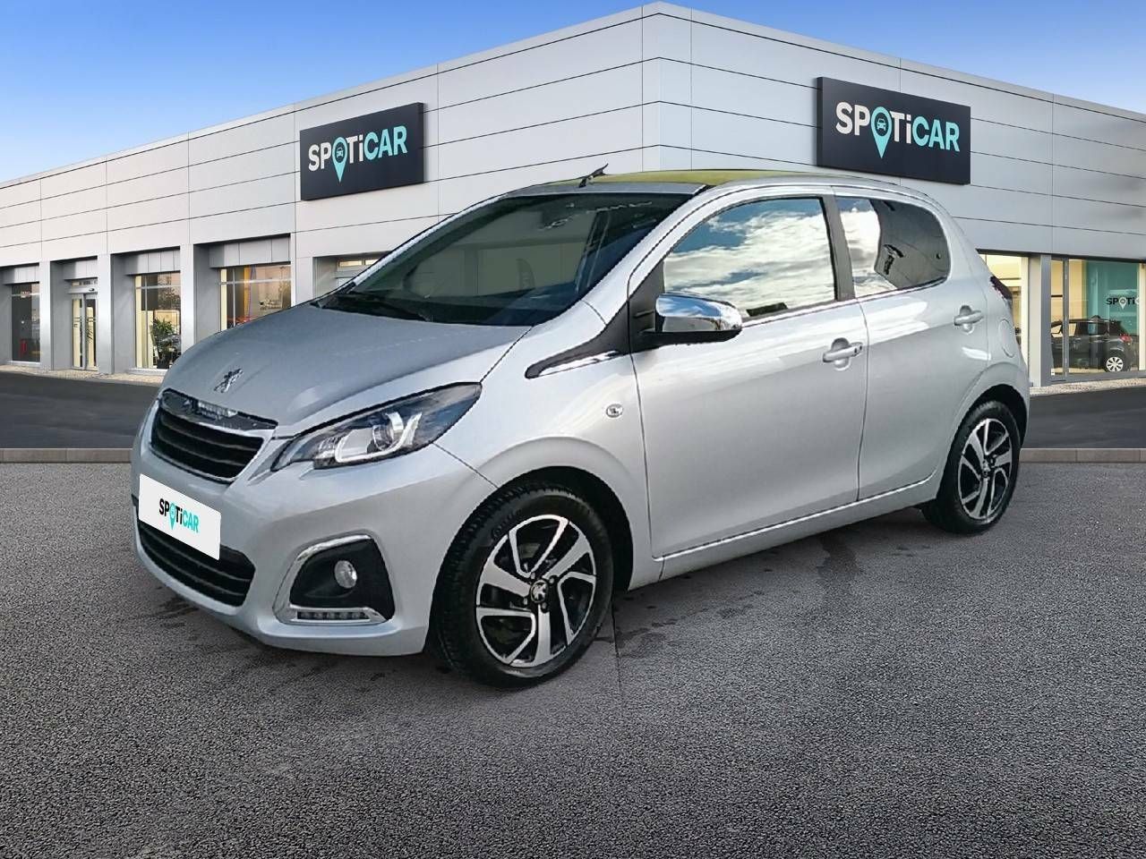 Foto peugeot 108 2019 /
