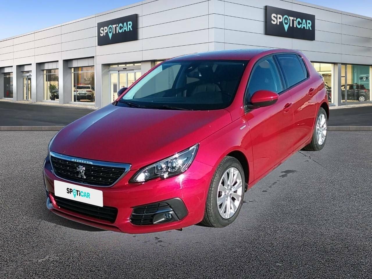Foto peugeot 308 2019 /