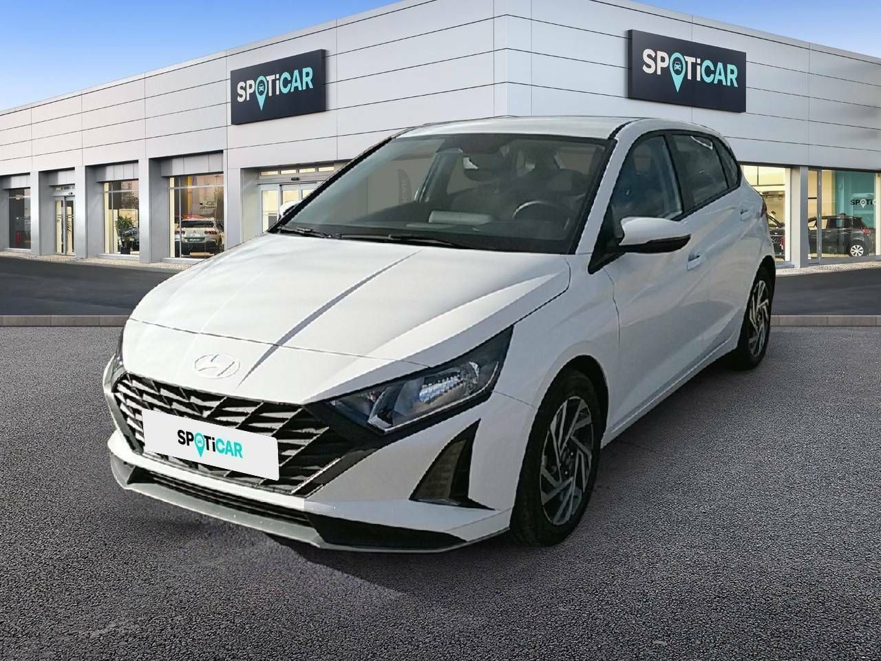 Foto hyundai i20 2024 /