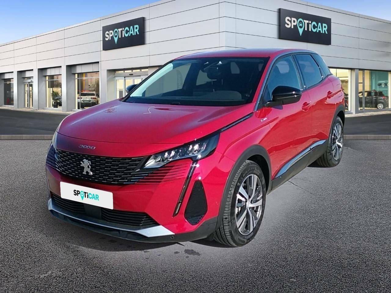 Disco duro  de segunda mano - peugeot 3008 2022 /