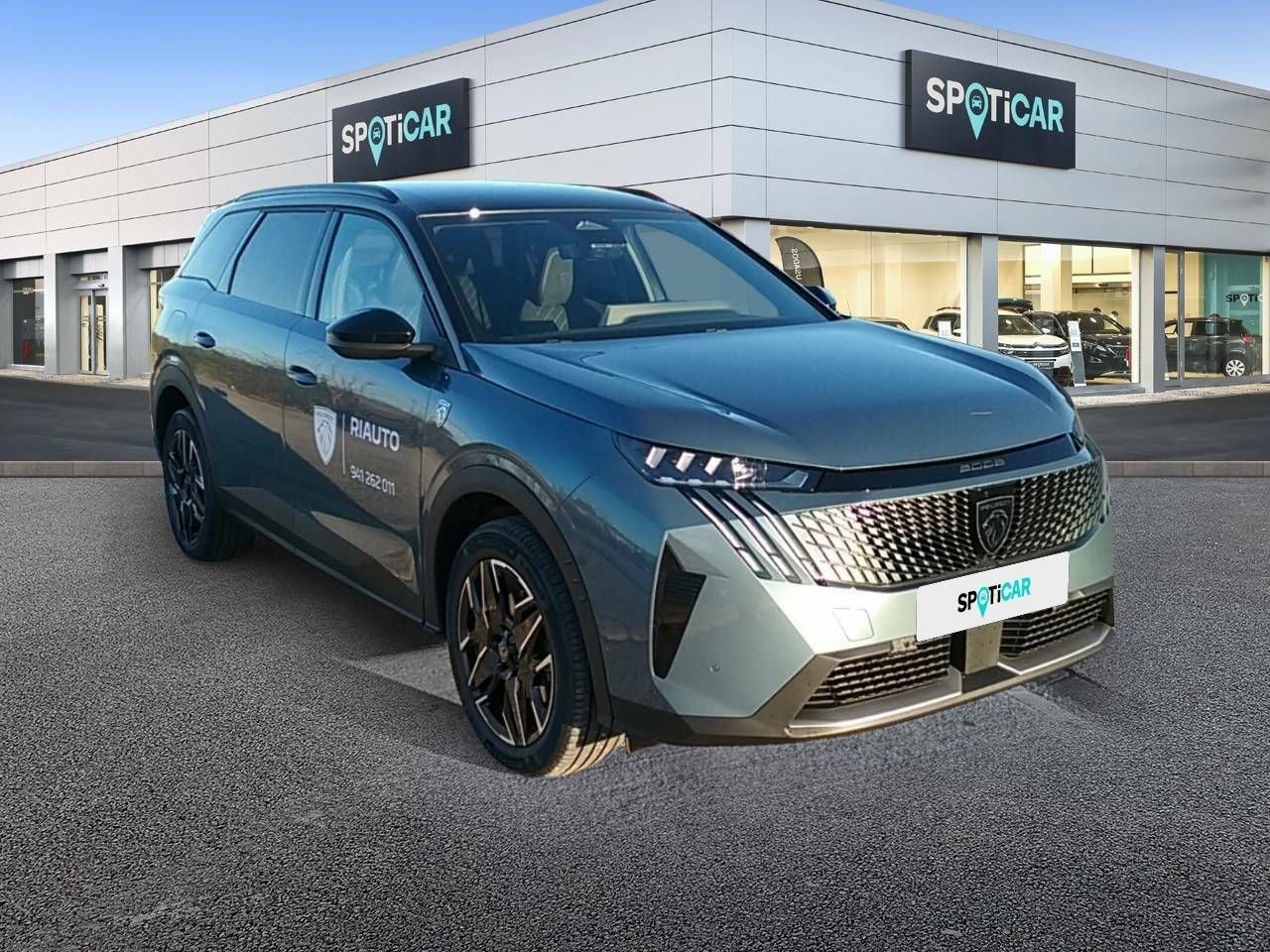 peugeot 5008 2024 / foto grande (3)