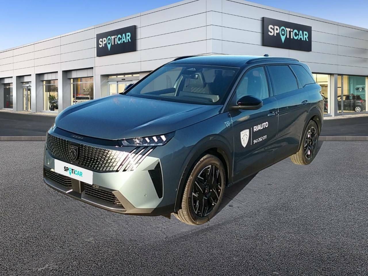 Foto peugeot 5008 2024 /