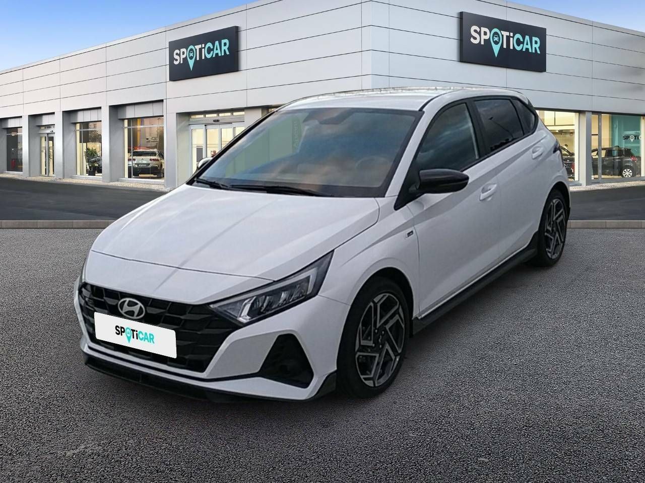 Foto hyundai i20 2024 /