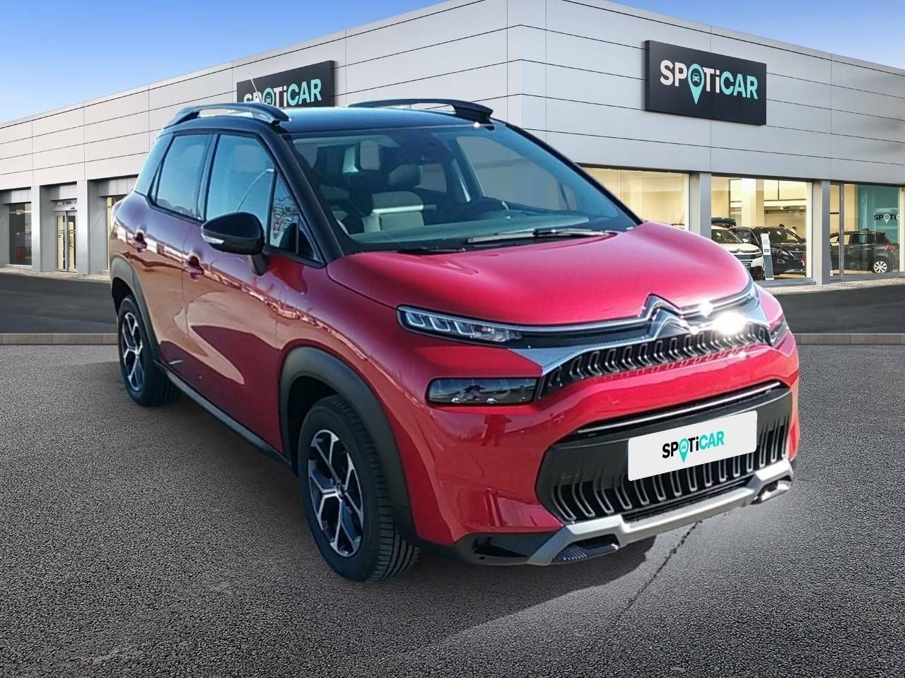 citroën c3 aircross 2024 / foto grande (3)