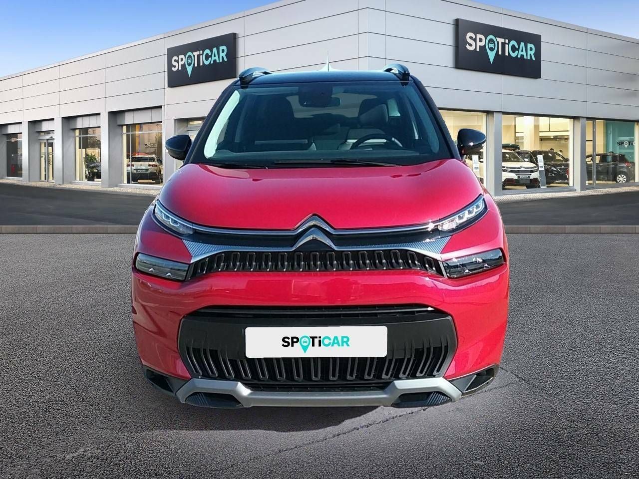 citroën c3 aircross 2024 / foto grande (2)