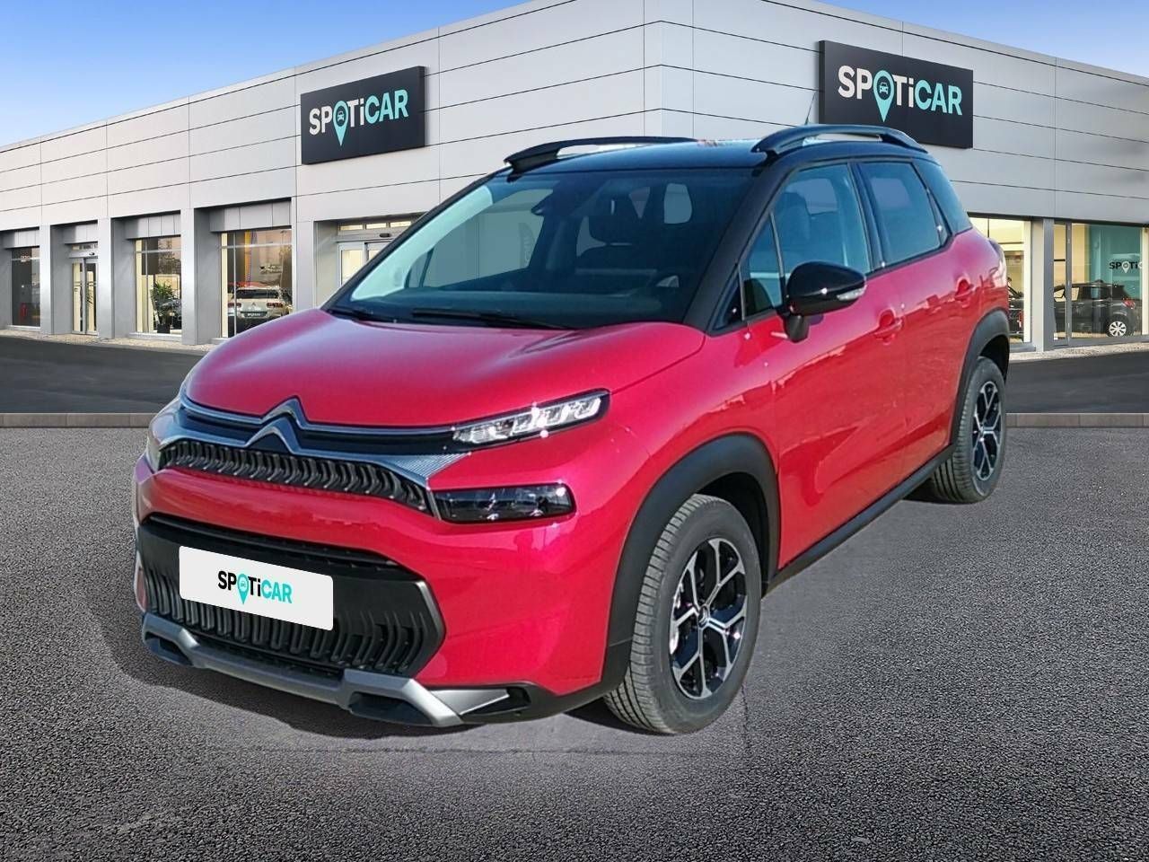 Foto citroën c3 aircross 2024 /