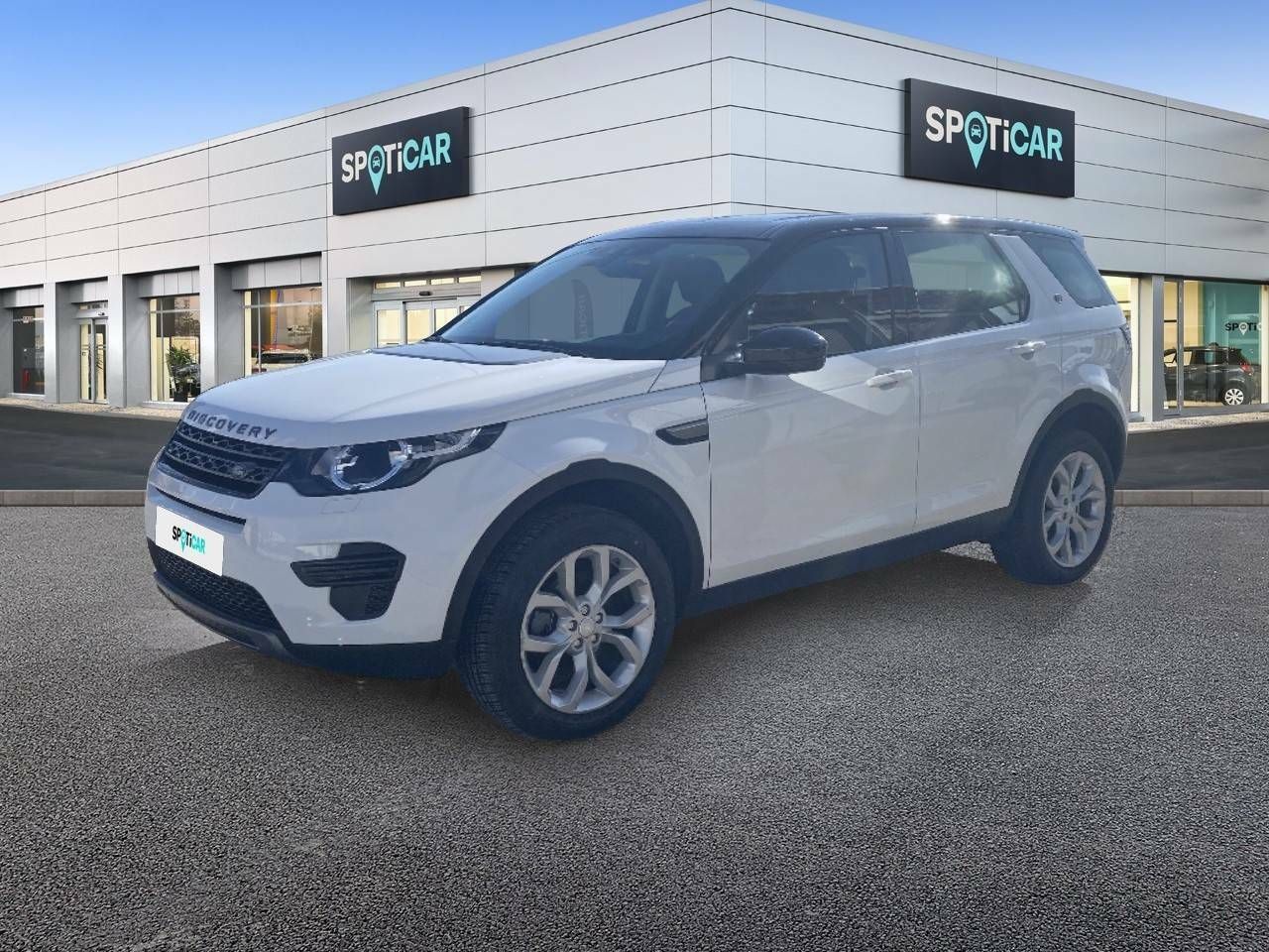 Foto land-rover discovery sport 2018 /