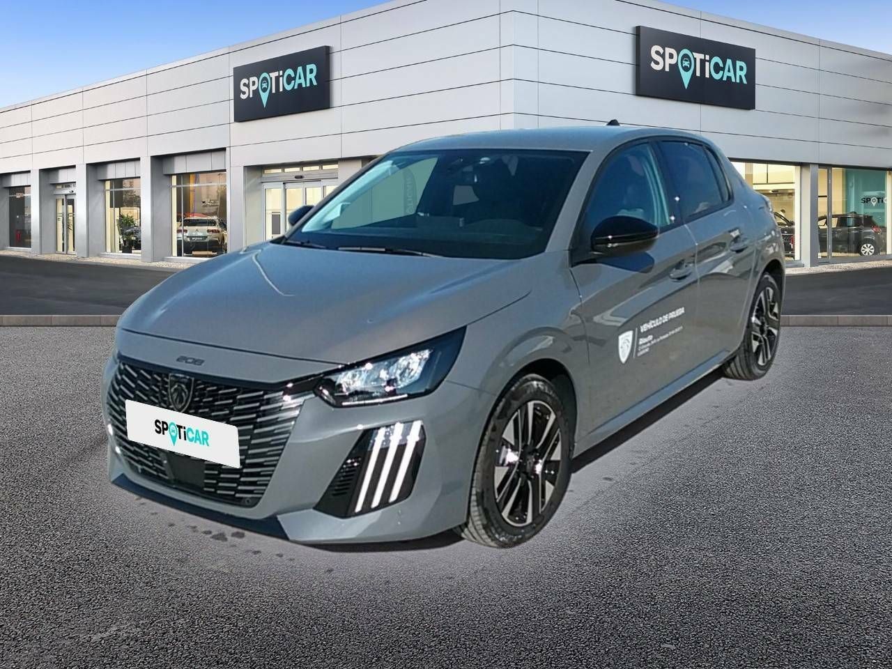 Foto peugeot 208 2024 /