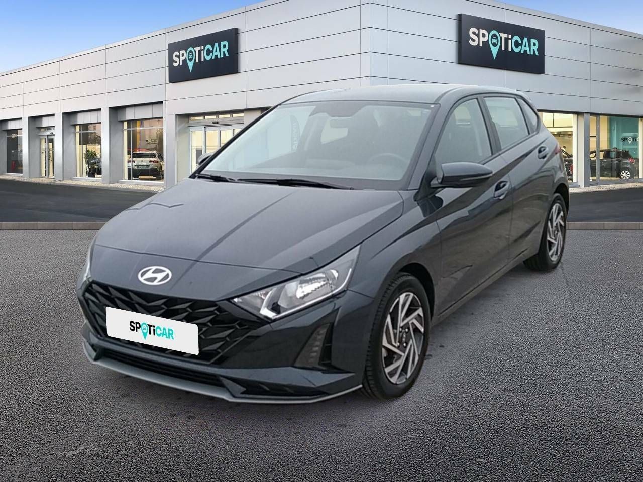 Foto hyundai i20 2024 /