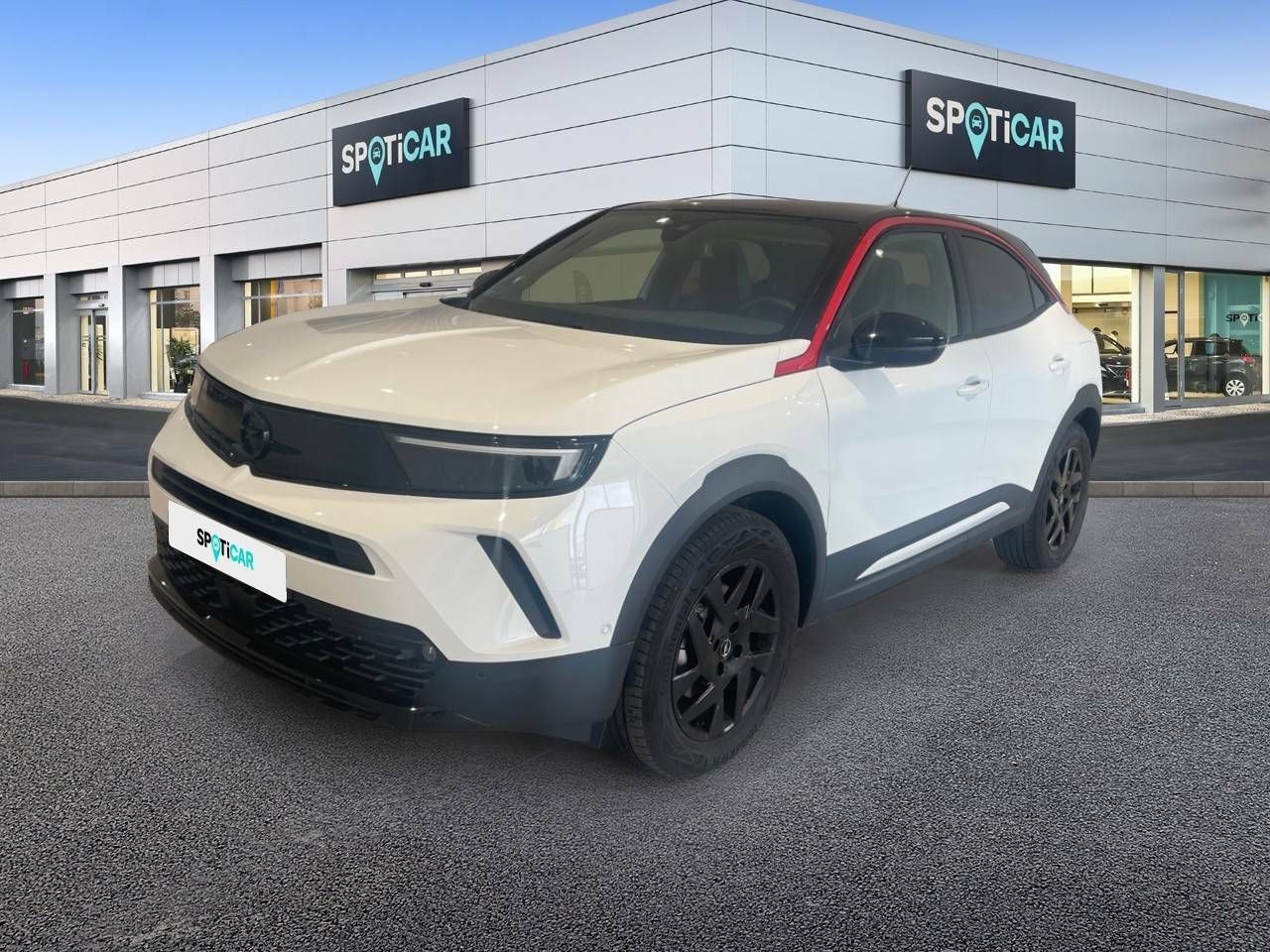 Foto opel mokka 2024 /