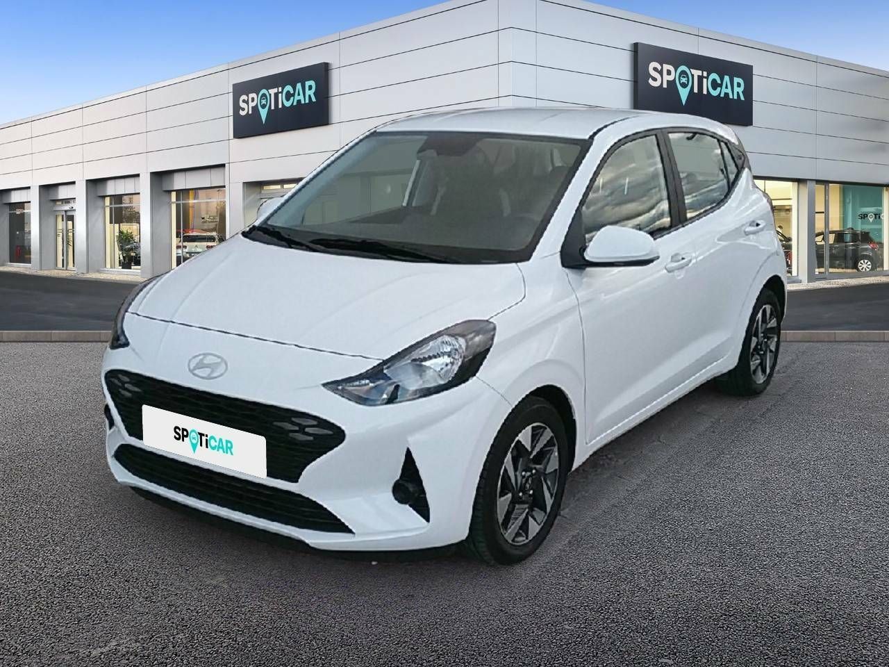 Foto hyundai i10 2024 /