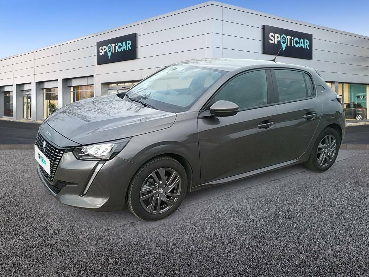 Foto peugeot 208 2021 /