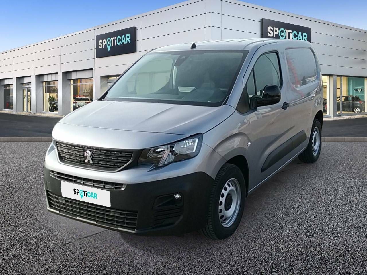 Foto peugeot partner 2024 /