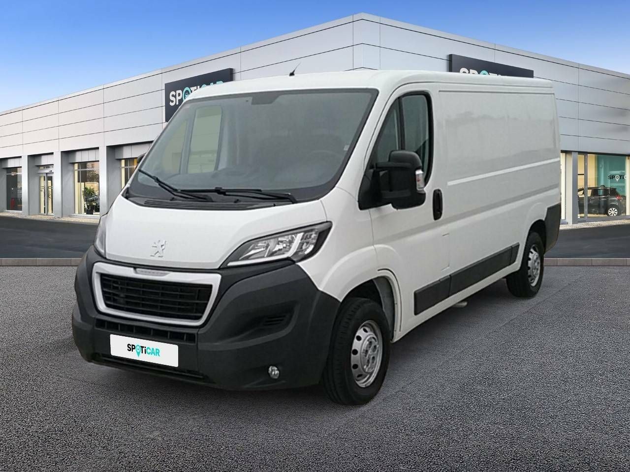 Foto peugeot boxer 2016 /
