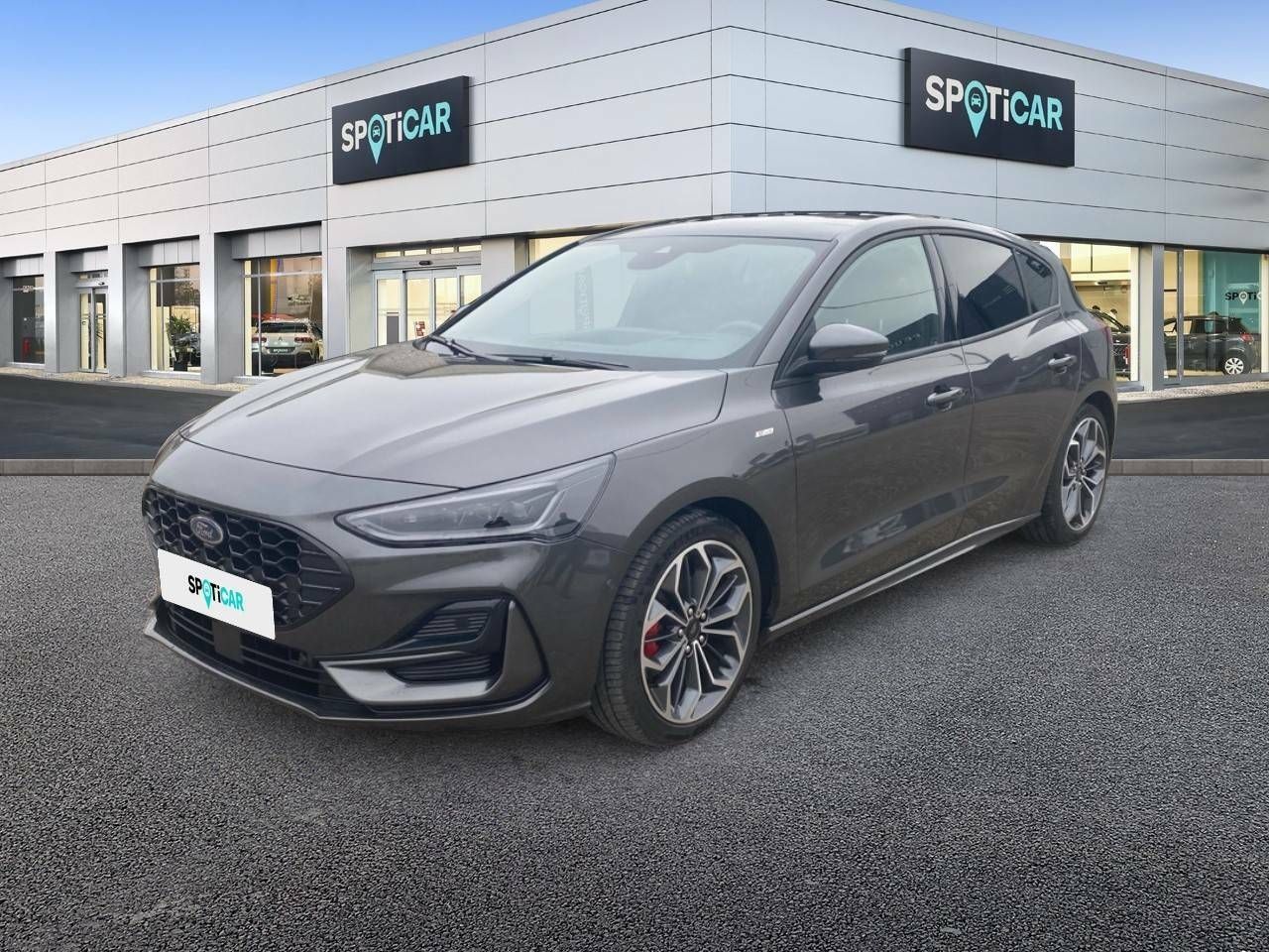 Foto ford focus 2023 /