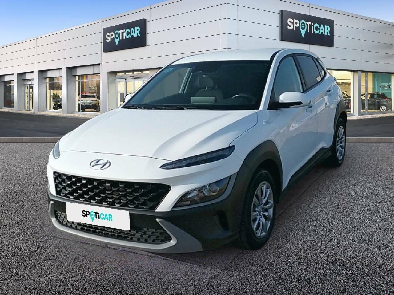 Foto hyundai kona 2021 /
