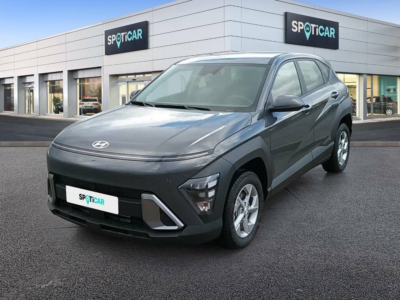 Foto hyundai kona 2024 /