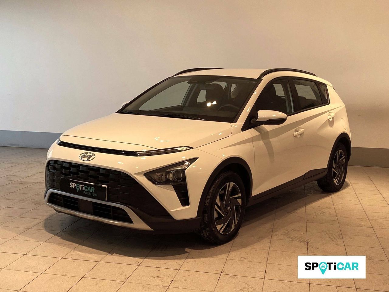 Foto hyundai bayon 2022 /