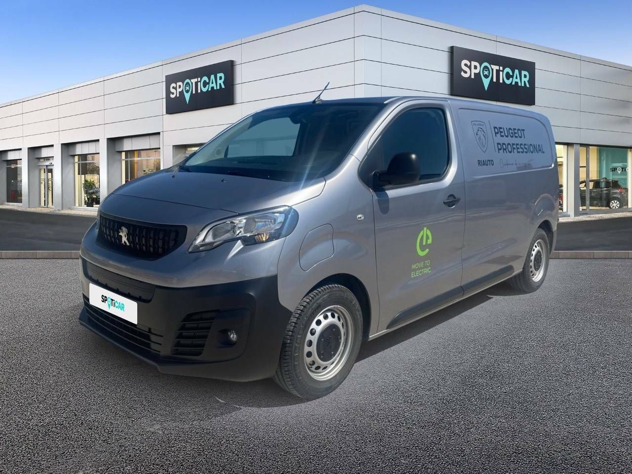 Foto peugeot expert 2023 /
