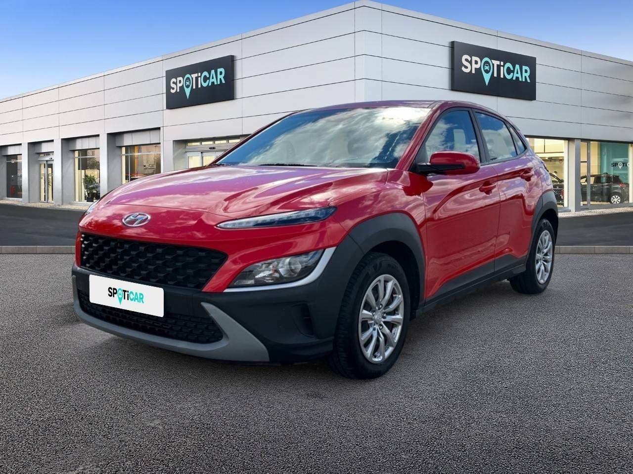 Foto hyundai kona 2023 /