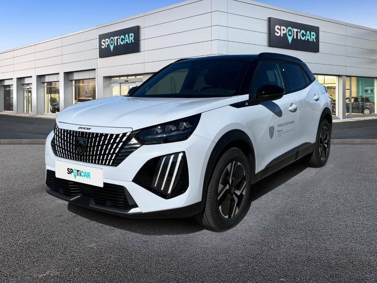 Foto peugeot 2008 2023 /