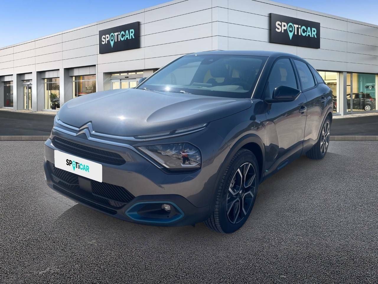 Foto citroën c4 2024 /