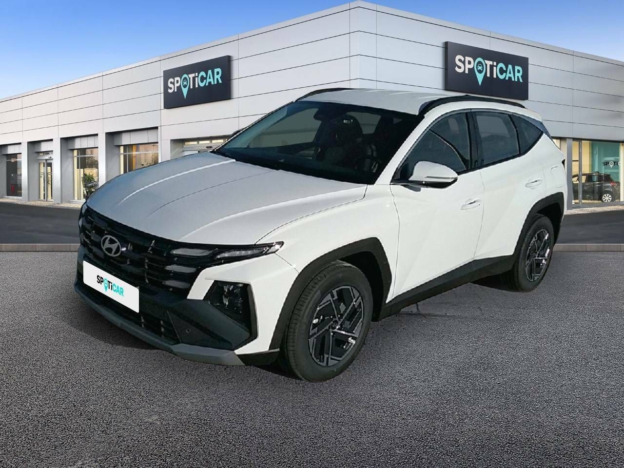 Foto hyundai tucson 2024 /