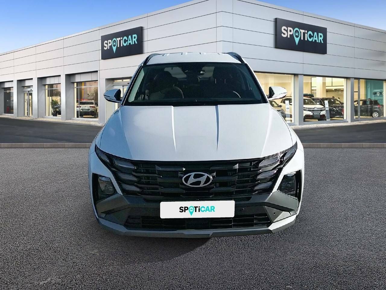 hyundai tucson 2024 / foto grande (2)