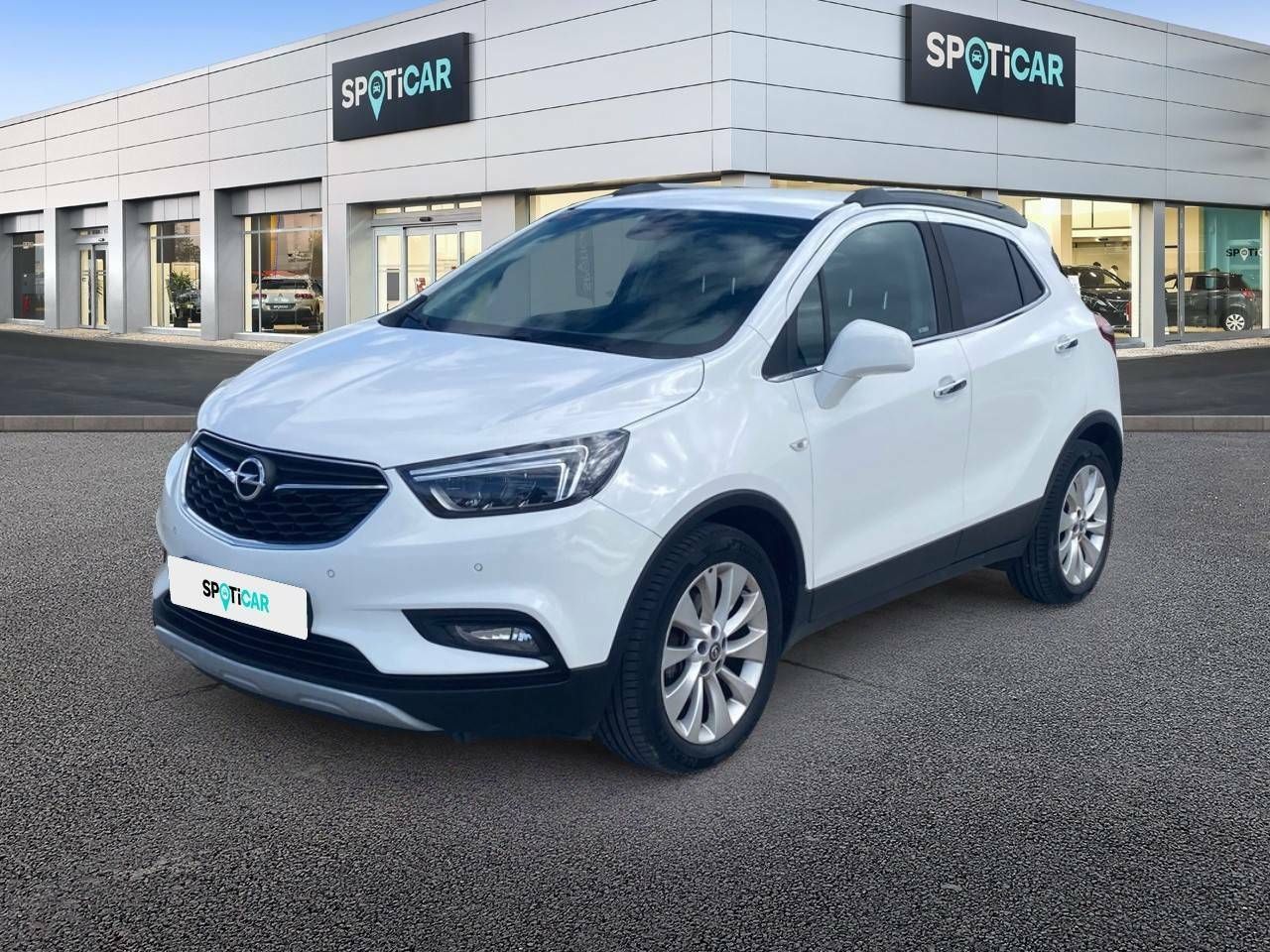 Foto opel mokka x 2017 /